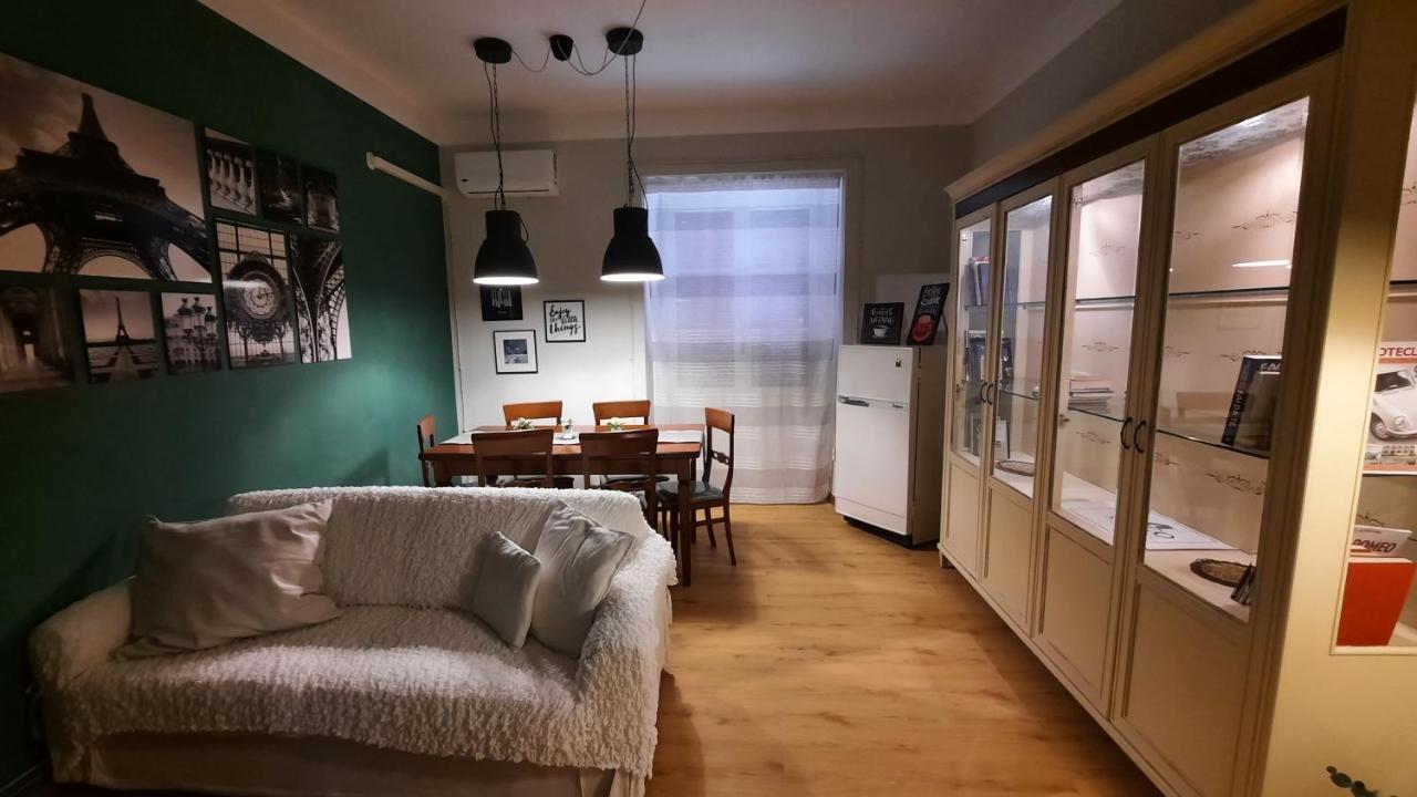 Civico 4 Apartment Castrovillari Bagian luar foto