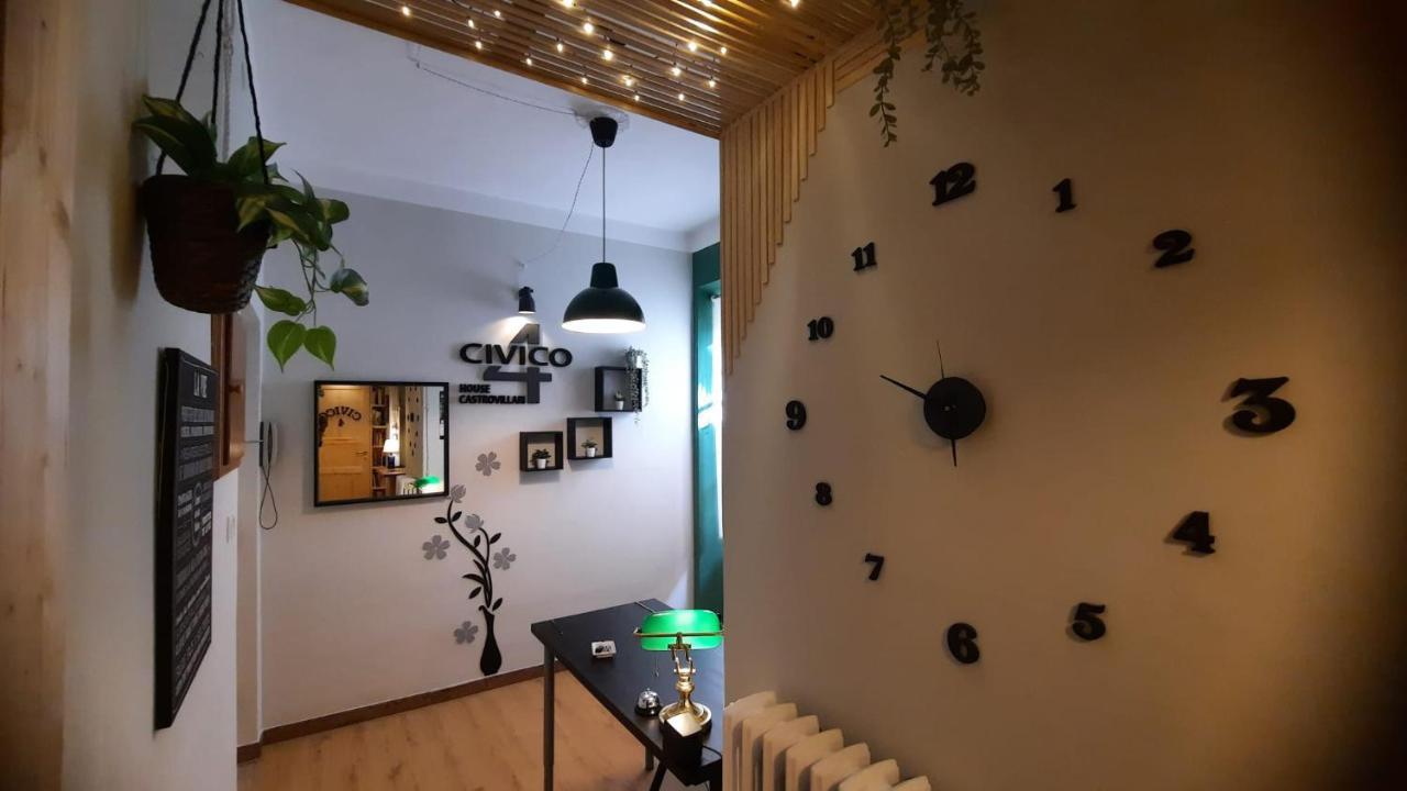 Civico 4 Apartment Castrovillari Bagian luar foto