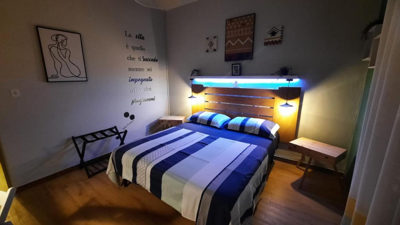 Civico 4 Apartment Castrovillari Bagian luar foto