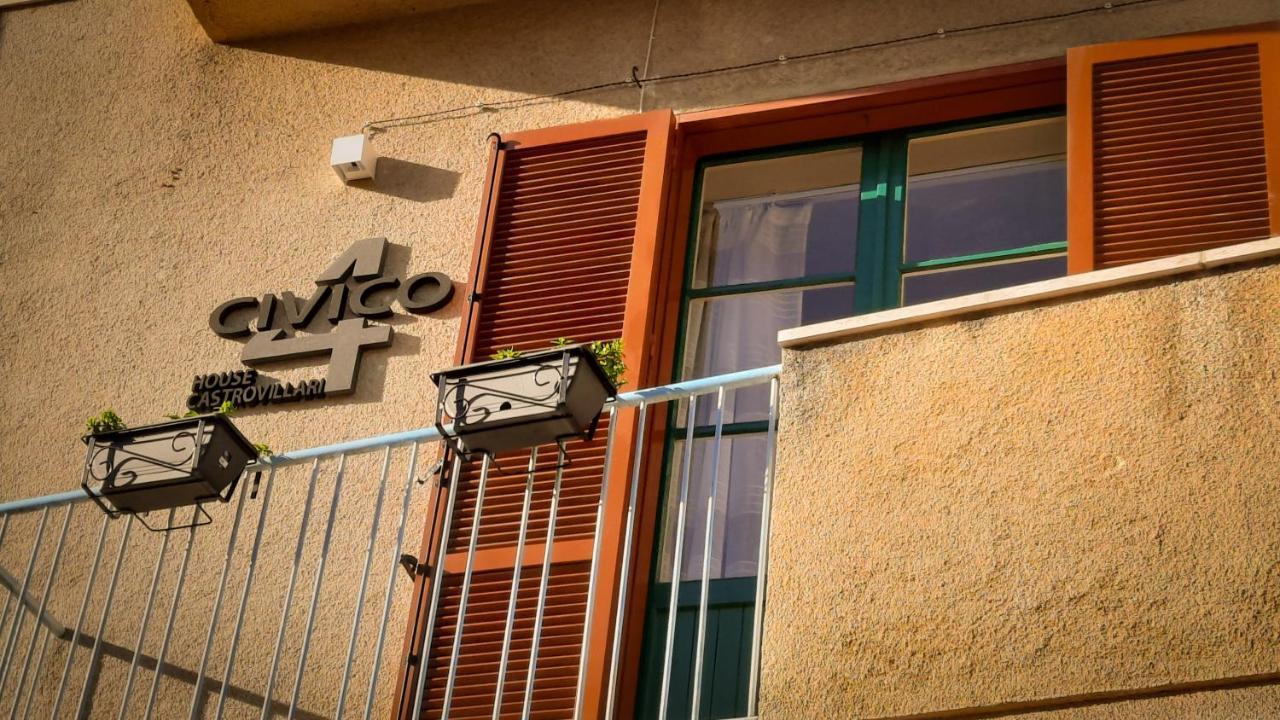 Civico 4 Apartment Castrovillari Bagian luar foto