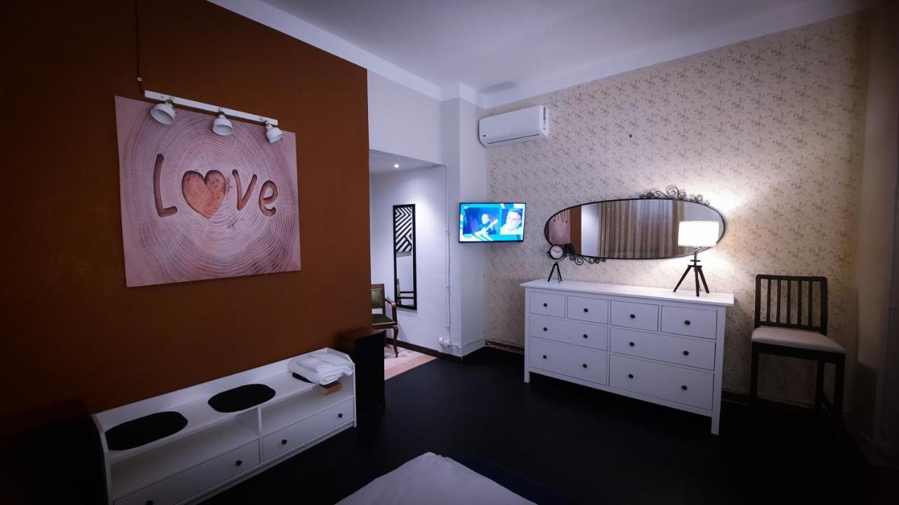 Civico 4 Apartment Castrovillari Bagian luar foto
