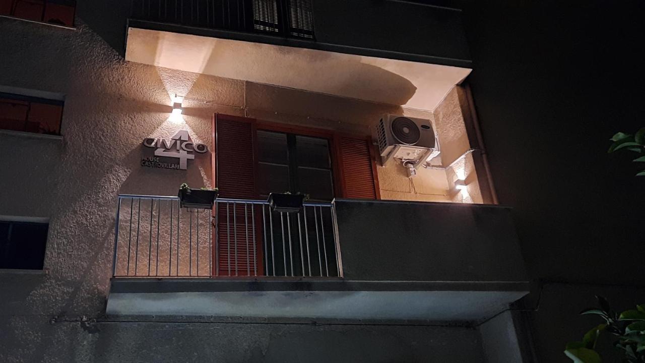 Civico 4 Apartment Castrovillari Bagian luar foto