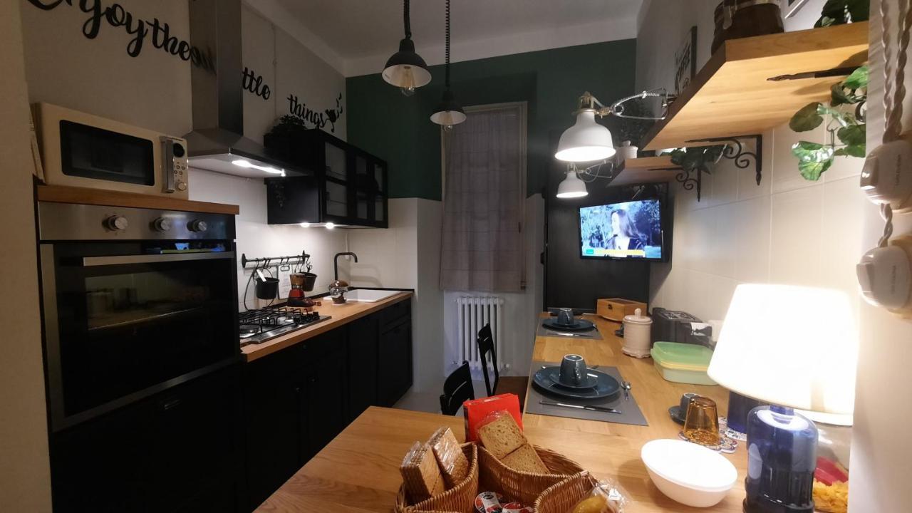 Civico 4 Apartment Castrovillari Bagian luar foto