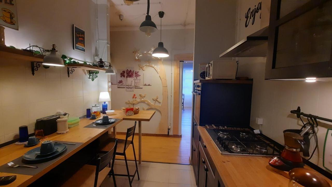 Civico 4 Apartment Castrovillari Bagian luar foto